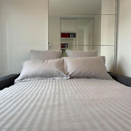 Appartement T3 En Centre-Ville De Thonon-Les-Bains Extérieur photo