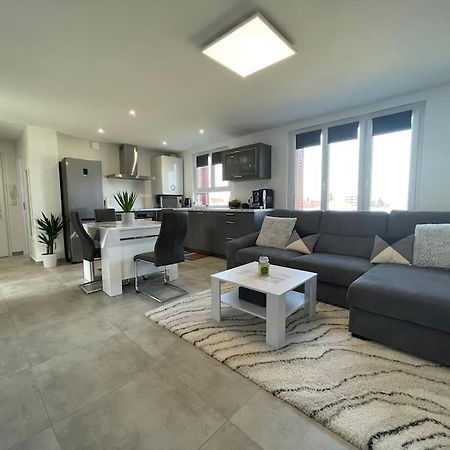 Appartement T3 En Centre-Ville De Thonon-Les-Bains Extérieur photo