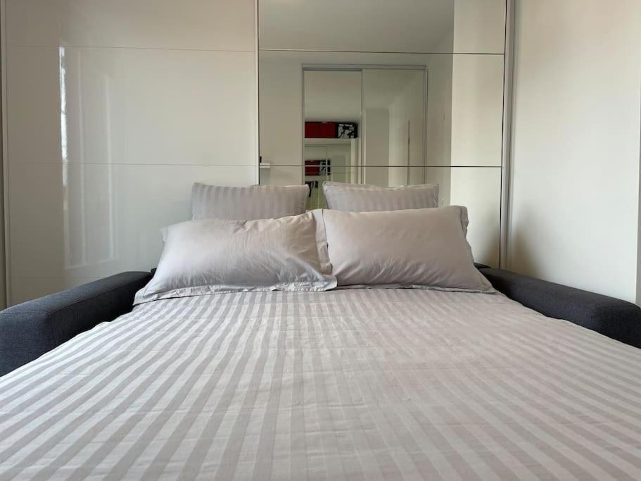 Appartement T3 En Centre-Ville De Thonon-Les-Bains Extérieur photo