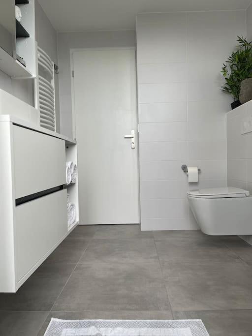 Appartement T3 En Centre-Ville De Thonon-Les-Bains Extérieur photo