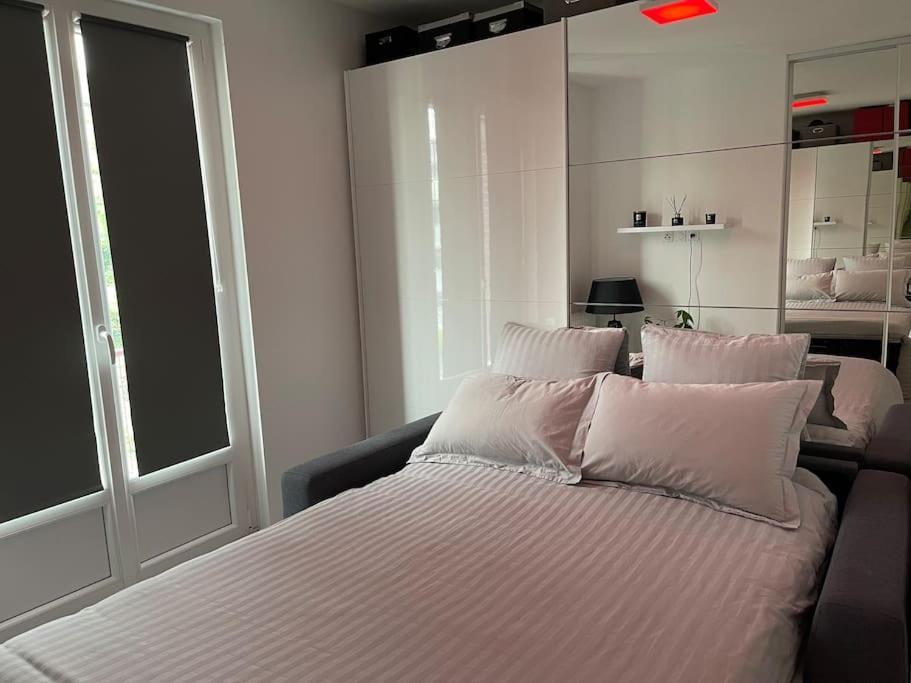 Appartement T3 En Centre-Ville De Thonon-Les-Bains Extérieur photo