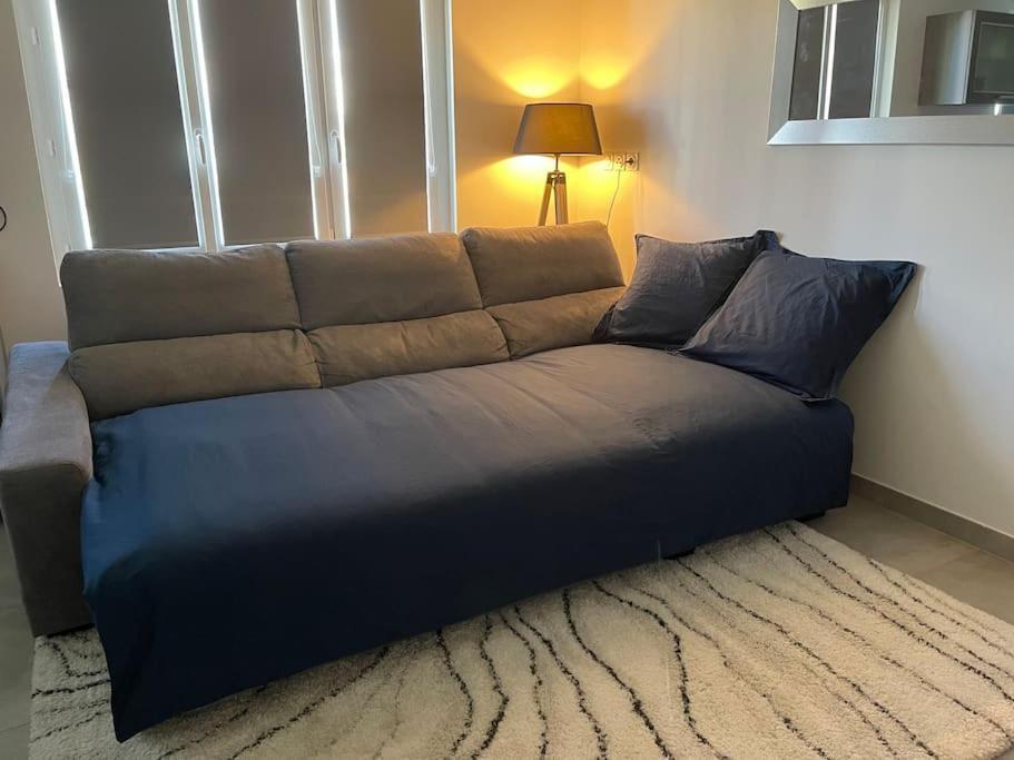 Appartement T3 En Centre-Ville De Thonon-Les-Bains Extérieur photo
