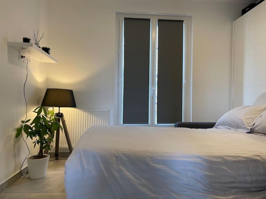 Appartement T3 En Centre-Ville De Thonon-Les-Bains Extérieur photo